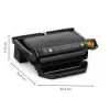 Tefal OptiGrill GC717810 kontaktinė keptuvė