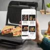 Tefal OptiGrill GC717810 kontaktinė keptuvė