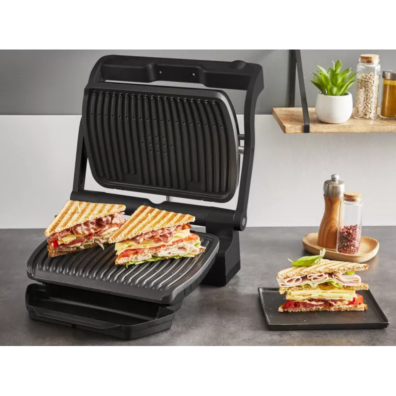 Tefal OptiGrill GC717810 kontaktinė keptuvė