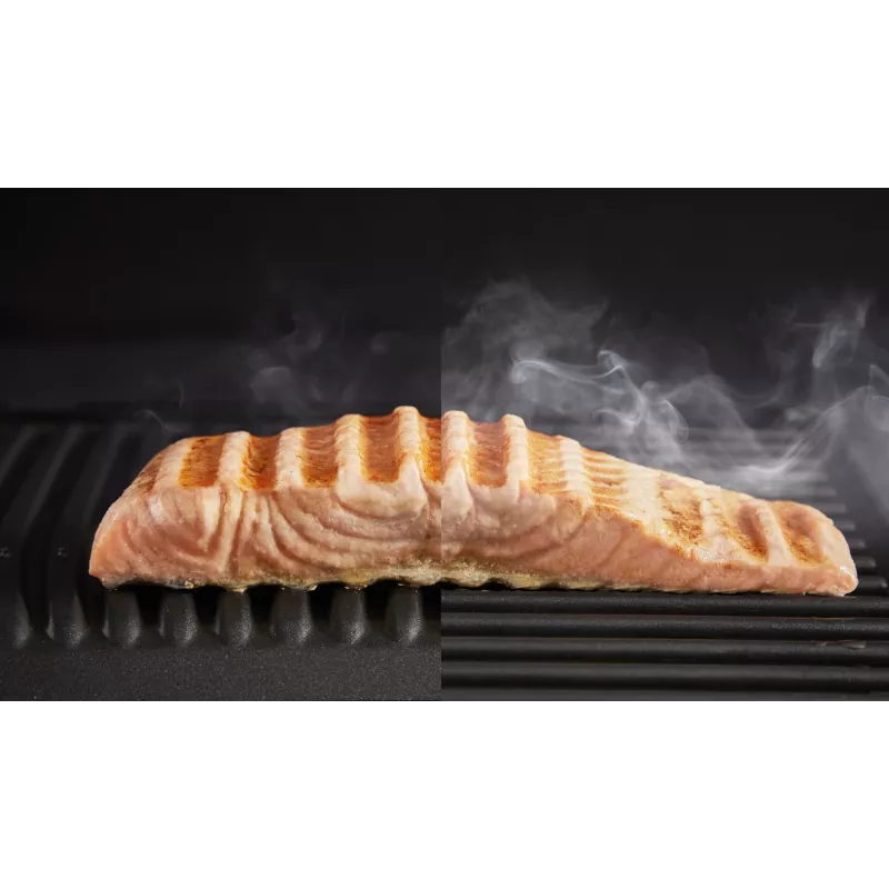 Tefal OptiGrill GC717810 kontaktinė keptuvė
