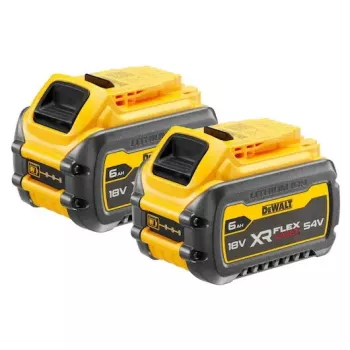 DeWALT DCB546T2-XJ akumuliatorius 6 Ah 54 V