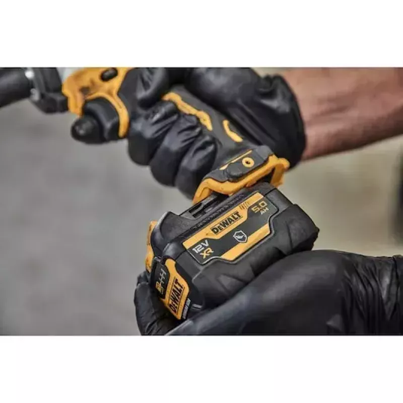 DeWalt DCB126G-XJ XR akumuliatorius, 12 V 5,0 Ah