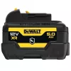 DeWalt DCB126G-XJ XR akumuliatorius, 12 V 5,0 Ah