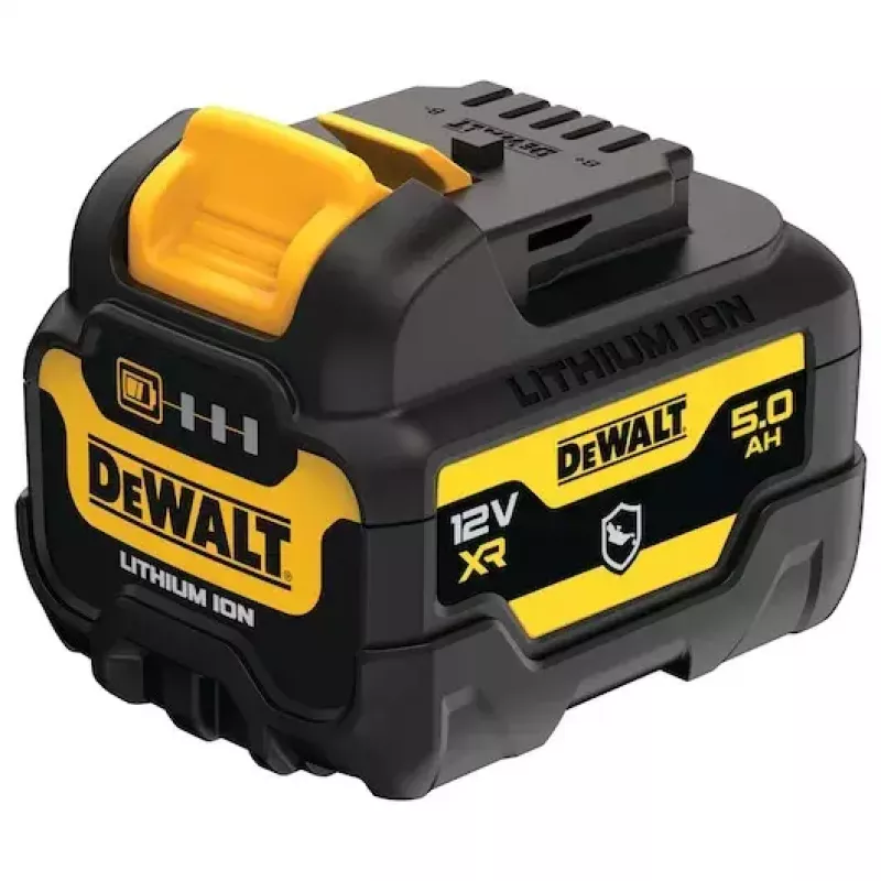 DeWalt DCB126G-XJ XR akumuliatorius, 12 V 5,0 Ah
