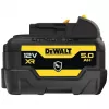 DeWalt DCB126G-XJ XR akumuliatorius, 12 V 5,0 Ah