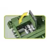 Konstrukciniai blokeliai tankas Cobi M24 Chaffee 1:35 mastelio modelis, Cobi-2543