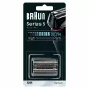 Braun Series 5 52B pakaitinė skutimo galvutė – juoda