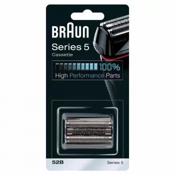 Braun Series 5 52B pakaitinė skutimo galvutė – juoda