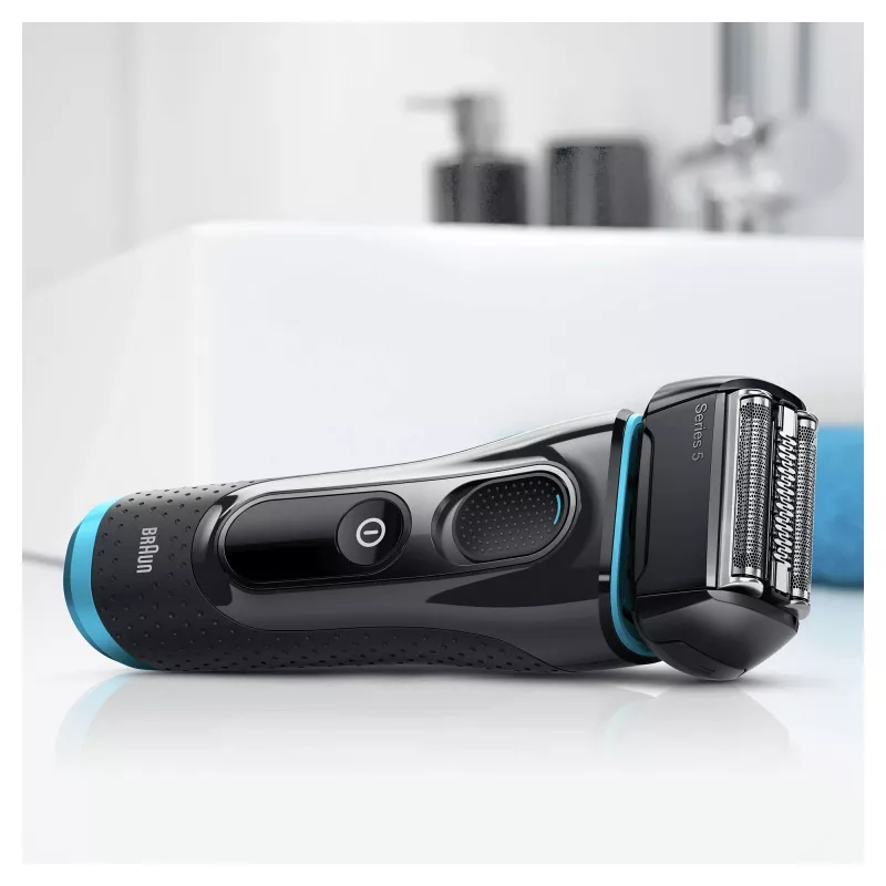 Braun Series 5 52B pakaitinė skutimo galvutė – juoda