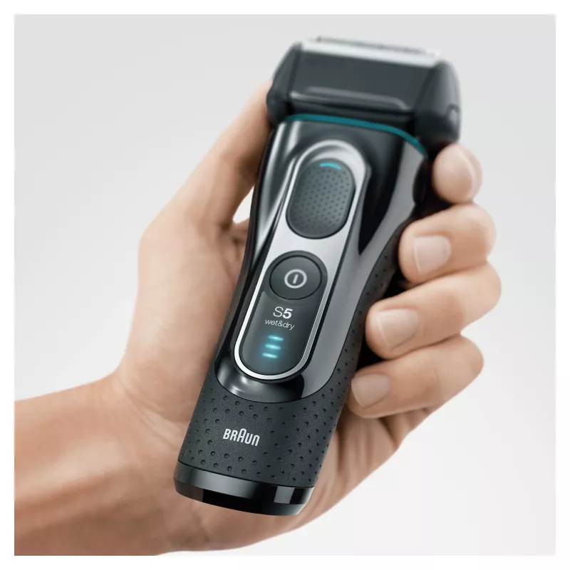 Braun Series 5 52B pakaitinė skutimo galvutė – juoda