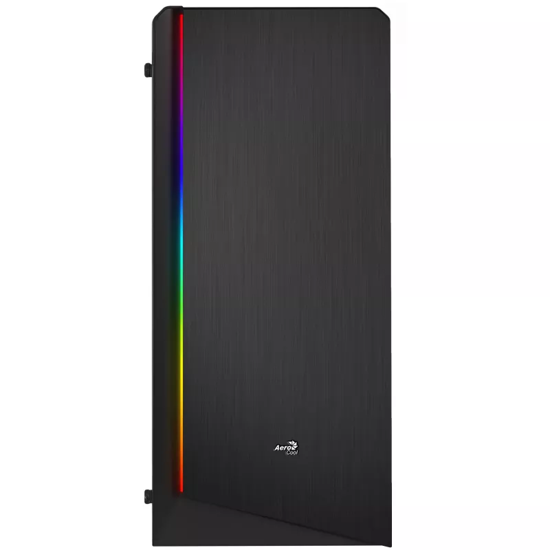 Aerocool RIFT kompiuterio korpusas Midi Tower juodas