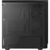 Aerocool RIFT kompiuterio korpusas Midi Tower juodas