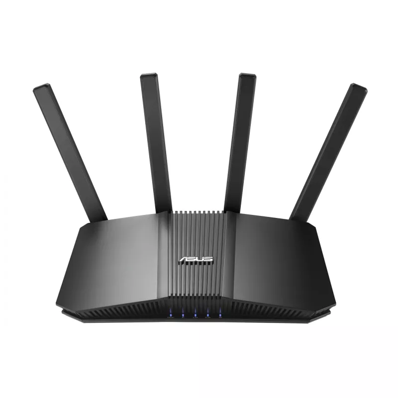 ASUS RT-BE55 belaidis maršrutizatorius 2.5 Gigabit Ethernet dviejų juostų (2.4 GHz / 5 GHz) Juodas