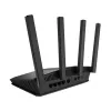 ASUS RT-BE55 belaidis maršrutizatorius 2.5 Gigabit Ethernet dviejų juostų (2.4 GHz / 5 GHz) Juodas