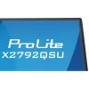 Monitorius iiyama ProLite X2792QSU-B1 27 colių QHD LED juodas