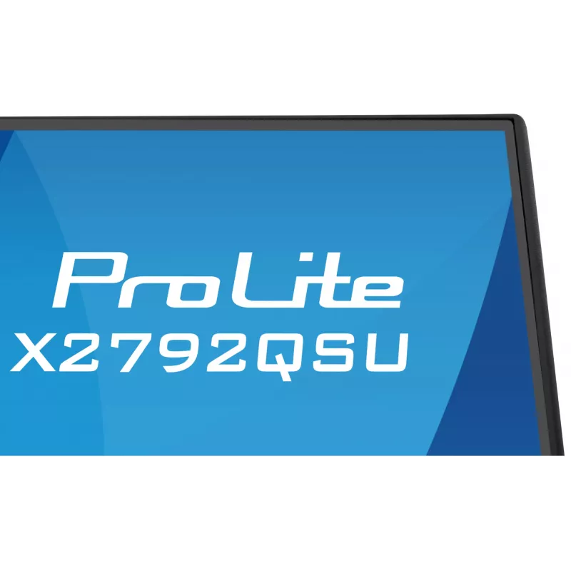 Monitorius iiyama ProLite X2792QSU-B1 27 colių QHD LED juodas