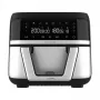 Karšto oro gruzdintuvė Cecotec Cecofry Dual 9000 9 L 2850 W Juoda Nerūdijantis plienas