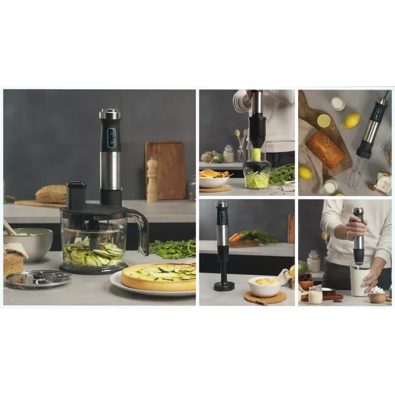 Panardintuvas Cecotec Power TitanBlack 1500 XL TotalMix