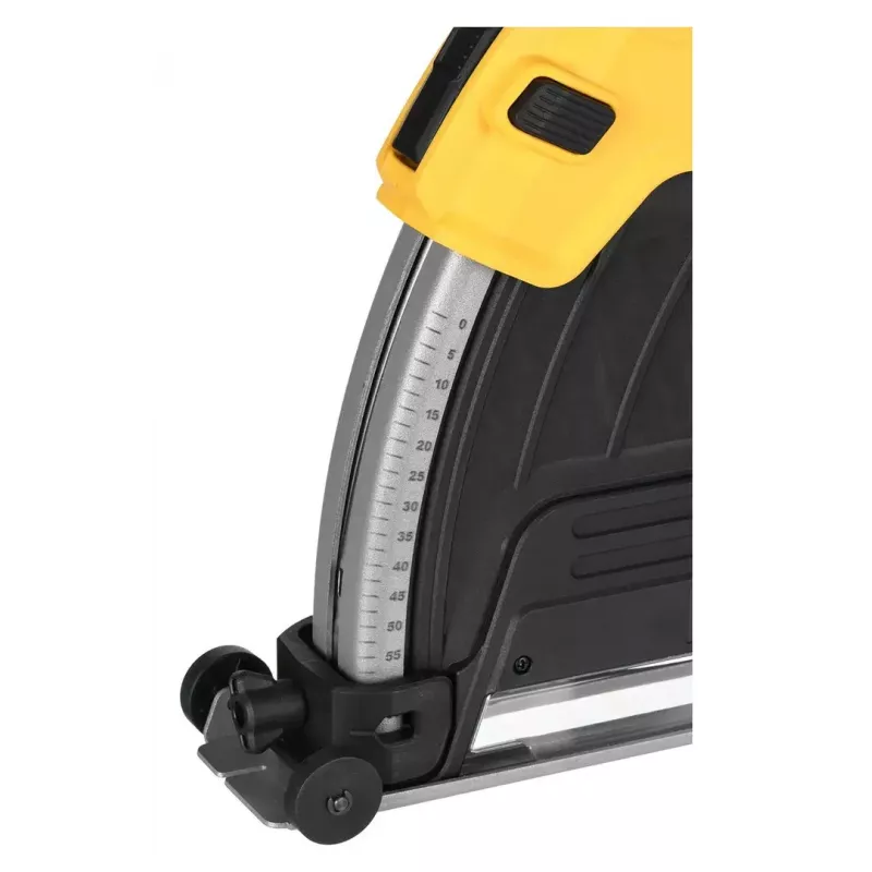 DeWALT DWE46229-XJ apsauginis skydas 230 mm kampiniams šlifuokliams, AirLock dulkių šalinimas