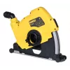 DeWALT DWE46229-XJ apsauginis skydas 230 mm kampiniams šlifuokliams, AirLock dulkių šalinimas