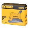 DeWALT DWE46229-XJ apsauginis skydas 230 mm kampiniams šlifuokliams, AirLock dulkių šalinimas