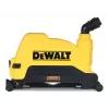 DeWALT DWE46229-XJ apsauginis skydas 230 mm kampiniams šlifuokliams, AirLock dulkių šalinimas