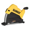 DeWALT DWE46229-XJ apsauginis skydas 230 mm kampiniams šlifuokliams, AirLock dulkių šalinimas