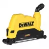 DeWALT DWE46229-XJ apsauginis skydas 230 mm kampiniams šlifuokliams, AirLock dulkių šalinimas