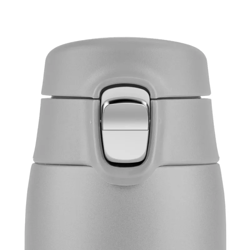EMSA Light puodelis 400 ml sidabrinis