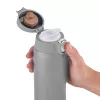 EMSA Light puodelis 400 ml sidabrinis