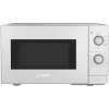 Bosch Serie 2 FL020MW0 Baltas Solo mikrobangų krosnelė, stalviršinė, 20 L, 800 W
