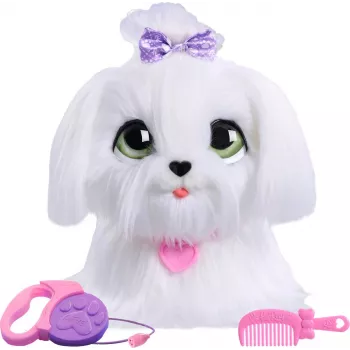 FurReal Gogo vaikštantis šuniukas, berniukas/mergaitė, 4 metai, garsas
