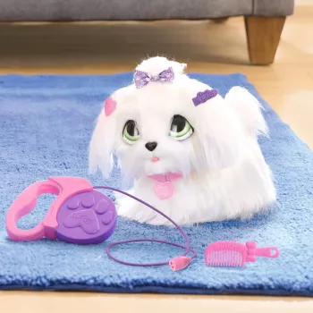 FurReal Gogo vaikštantis šuniukas, berniukas/mergaitė, 4 metai, garsas
