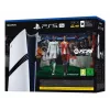 Sony PlayStation 5 Pro + EA Sports FC 26 komplektas 2 TB Wi-Fi juoda, balta