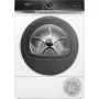 Siemens iQ700 WQ46B2D41 džiovinimo mašina Laisvai pastatoma Pakrovimas iš priekio 9 kg Balta