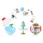 Miniverse Make It Mini Holiday – Kalėdinis kūrybinis rinkinys, 8 m., Įvairiaspalvis, Plastikas
