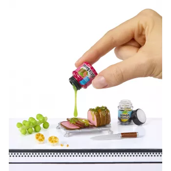 Miniverse Make It Mini Holiday – Kalėdinis kūrybinis rinkinys, 8 m., Įvairiaspalvis, Plastikas