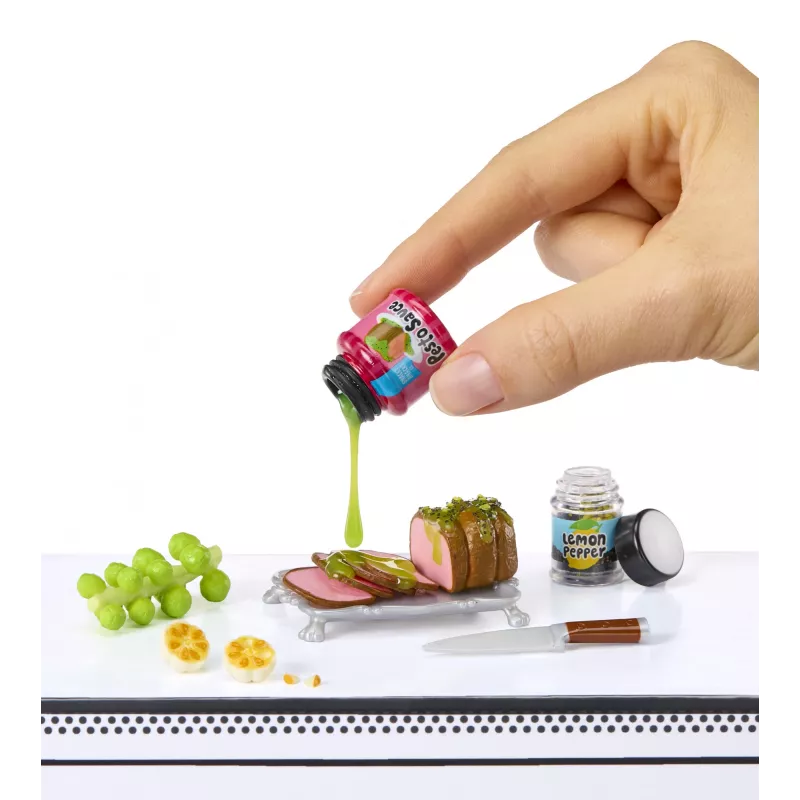 Miniverse Make It Mini Holiday – Kalėdinis kūrybinis rinkinys, 8 m., Įvairiaspalvis, Plastikas