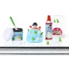 Miniverse Make It Mini Holiday – Kalėdinis kūrybinis rinkinys, 8 m., Įvairiaspalvis, Plastikas