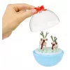 Miniverse Make It Mini Holiday – Kalėdinis kūrybinis rinkinys, 8 m., Įvairiaspalvis, Plastikas
