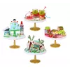 Miniverse Make It Mini Holiday – Kalėdinis kūrybinis rinkinys, 8 m., Įvairiaspalvis, Plastikas