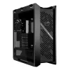 Korpusas ASUS ROG Strix Helios II Midi Tower — ATX/Midi Tower, grūdintas stiklas, 420 mm GPU, 3x140 mm priekiniai ventiliatoriai, USB-C