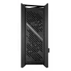 Korpusas ASUS ROG Strix Helios II Midi Tower — ATX/Midi Tower, grūdintas stiklas, 420 mm GPU, 3x140 mm priekiniai ventiliatoriai, USB-C