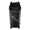 Korpusas ASUS ROG Strix Helios II Midi Tower — ATX/Midi Tower, grūdintas stiklas, 420 mm GPU, 3x140 mm priekiniai ventiliatoriai, USB-C