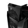 Korpusas ASUS ROG Strix Helios II Midi Tower — ATX/Midi Tower, grūdintas stiklas, 420 mm GPU, 3x140 mm priekiniai ventiliatoriai, USB-C