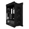 Korpusas ASUS ROG Strix Helios II Midi Tower — ATX/Midi Tower, grūdintas stiklas, 420 mm GPU, 3x140 mm priekiniai ventiliatoriai, USB-C