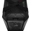 Korpusas ASUS ROG Strix Helios II Midi Tower — ATX/Midi Tower, grūdintas stiklas, 420 mm GPU, 3x140 mm priekiniai ventiliatoriai, USB-C