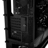 Korpusas ASUS ROG Strix Helios II Midi Tower — ATX/Midi Tower, grūdintas stiklas, 420 mm GPU, 3x140 mm priekiniai ventiliatoriai, USB-C