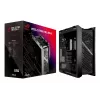 Korpusas ASUS ROG Strix Helios II Midi Tower — ATX/Midi Tower, grūdintas stiklas, 420 mm GPU, 3x140 mm priekiniai ventiliatoriai, USB-C