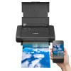 Spausdintuvas Canon MAXIFY BX110 rašalinis spalvotas 4800 x 1200 DPI A4 Wi-Fi